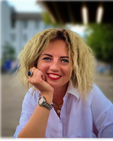 Tetiana Slesarenko