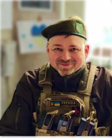 Oleh Kholkin